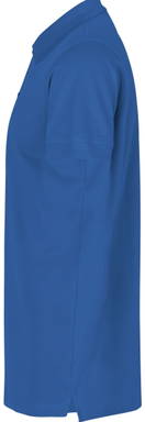 Polo ID stretch 0525 - Azur