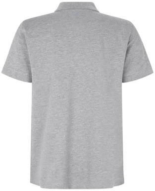 Polo ID stretch 0525 - Gris chiné
