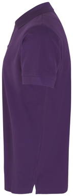 Polo ID stretch 0525 - Violet