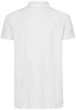 Polo ID stretch 0525 - Blanc