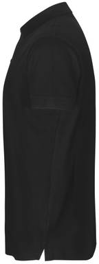 Polo ID stretch 0525 - Noir