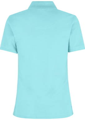 Polo femme stretch ID 0527 - Menthe