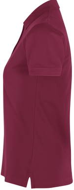 Polo femme stretch ID 0527 - Cerise