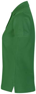 Polo femme stretch ID 0527 - Vert