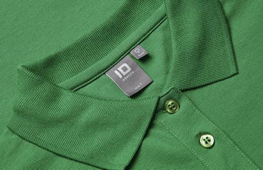 Polo femme stretch ID 0527 - Vert