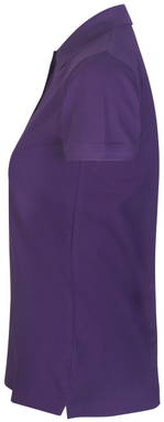 Polo femme stretch ID 0527 - Violet