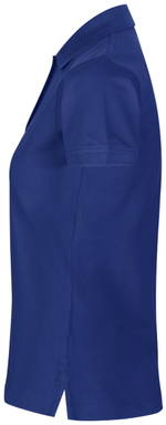 Polo femme stretch ID 0527 - Bleu roi