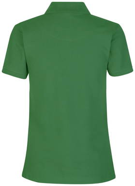 Polo femme stretch ID 0527 - Vert