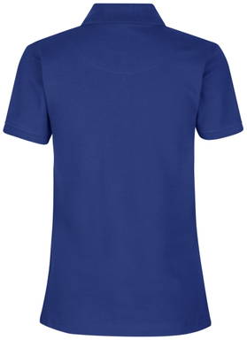 Polo femme stretch ID 0527 - Bleu roi