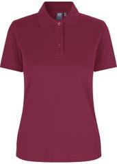 Polo femme stretch ID 0527