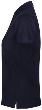Polo femme stretch ID 0527 - Bleu marine