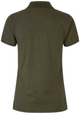Polo femme stretch ID 0527 - Olive