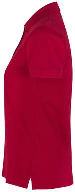 Polo femme stretch ID 0527 - Rouge