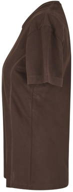 ID Damen T-Shirt Lyocell 0529 - Mokka