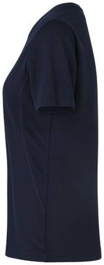 ID Damen T-Shirt Lyocell 0529 - Marineblau