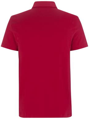 Polo en jersey ID Business 0534 - Rouge