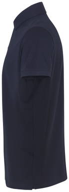 Polo en jersey ID Business 0534 - Bleu marine