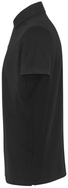 Polo en jersey ID Business 0534 - Noir