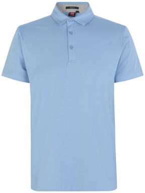Polo en jersey ID Business 0534 - Bleu clair