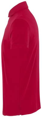 Polo en jersey ID Business 0534 - Rouge