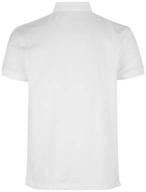Polo en jersey ID Business 0534 - Blanc