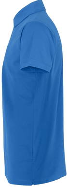 Polo en jersey ID Business 0534 - Azur