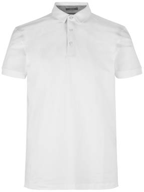 Polo en jersey ID Business 0534 - Blanc