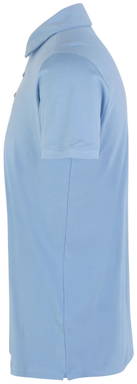 Polo en jersey ID Business 0534 - Bleu clair