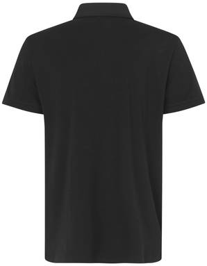 Polo en jersey ID Business 0534 - Noir