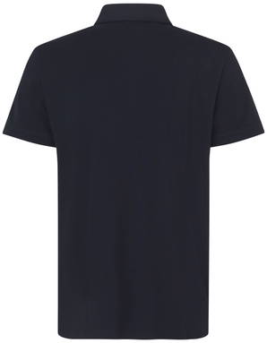 Polo en jersey ID Business 0534 - Bleu marine