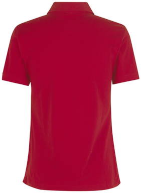 Polo en jersey ID Business pour femmes 0535 - Rouge