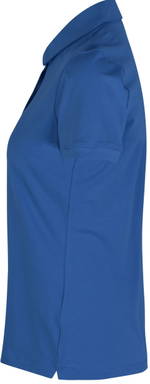 Polo en jersey ID Business pour femmes 0535 - Azur
