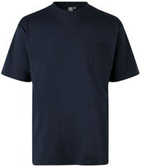 ID T-TIME® T-shirt met borstzak 0550