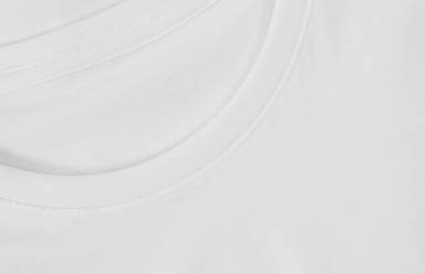 ID Bio-T-Shirt 0552 - Weiß