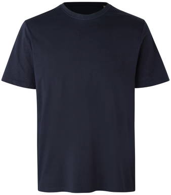 ID Bio-T-Shirt 0552 - Marineblau