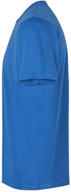 ID Bio-T-Shirt 0552 - Azurblau