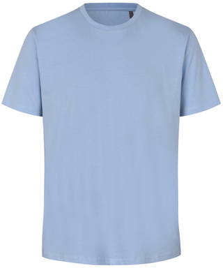 ID Bio-T-Shirt 0552 - Hellblau
