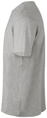 ID Bio-T-Shirt 0552 - Hellgrau meliert