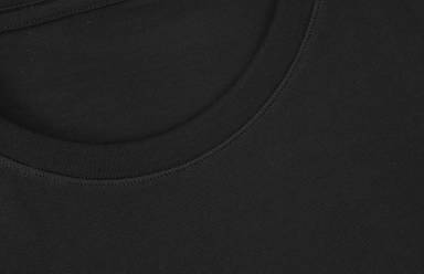 ID Bio-T-Shirt 0552 - Schwarz