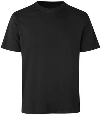 ID Bio-T-Shirt 0552 - Schwarz