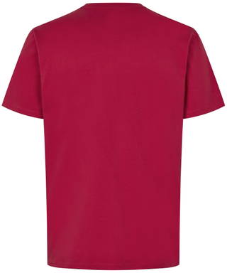 ID Bio-T-Shirt 0552 - Rot