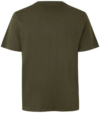 ID Bio-T-Shirt 0552 - Oliv