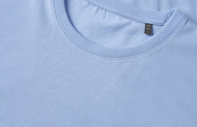 ID Bio-T-Shirt 0552 - Hellblau