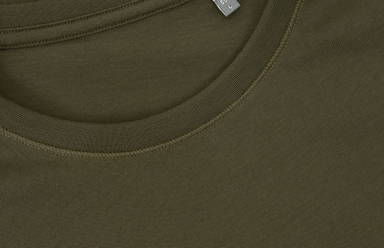 ID Bio-T-Shirt 0552 - Oliv