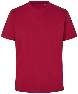 ID Bio-T-Shirt 0552 - Rot