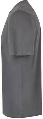 ID Bio-T-Shirt 0552 - Silbergrau