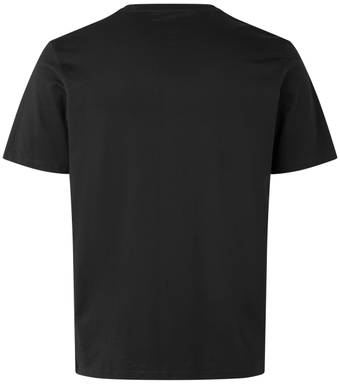 ID Bio-T-Shirt 0552 - Schwarz