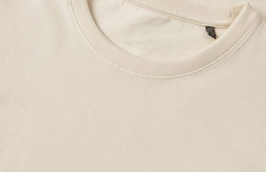 ID Bio-T-Shirt 0552 - Off-white