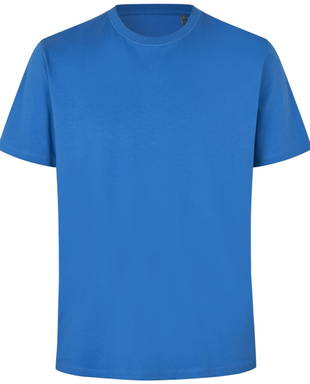 ID Bio-T-Shirt 0552 - Azurblau