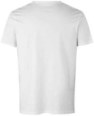 ID Bio-T-Shirt 0552 - Weiß